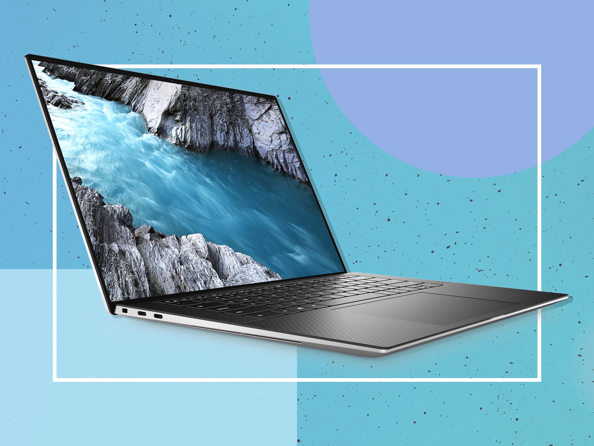 New xps outlet 15 laptop